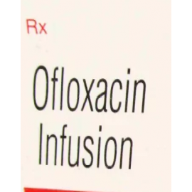 Изображение товара: Офлоксацин OFLOXACIN RATIOPHARM 400MG  20 шт